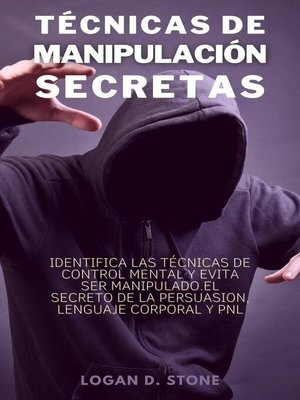cover image of Técnicas de manipulación secretas